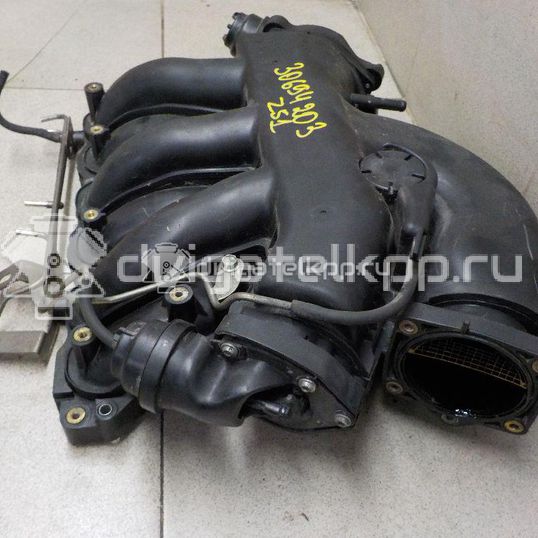 Фото Коллектор впускной для двигателя VQ35DE для Infiniti / Mitsuoka / Isuzu / Nissan / Nissan (Dongfeng) 240 л.с 24V 3.5 л бензин 14010JP02A