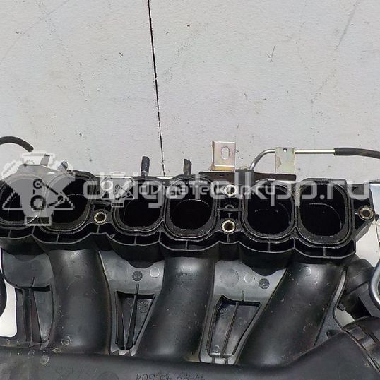 Фото Коллектор впускной для двигателя VQ35DE для Infiniti / Mitsuoka / Isuzu / Nissan / Nissan (Dongfeng) 243-284 л.с 24V 3.5 л бензин 14010JP02A