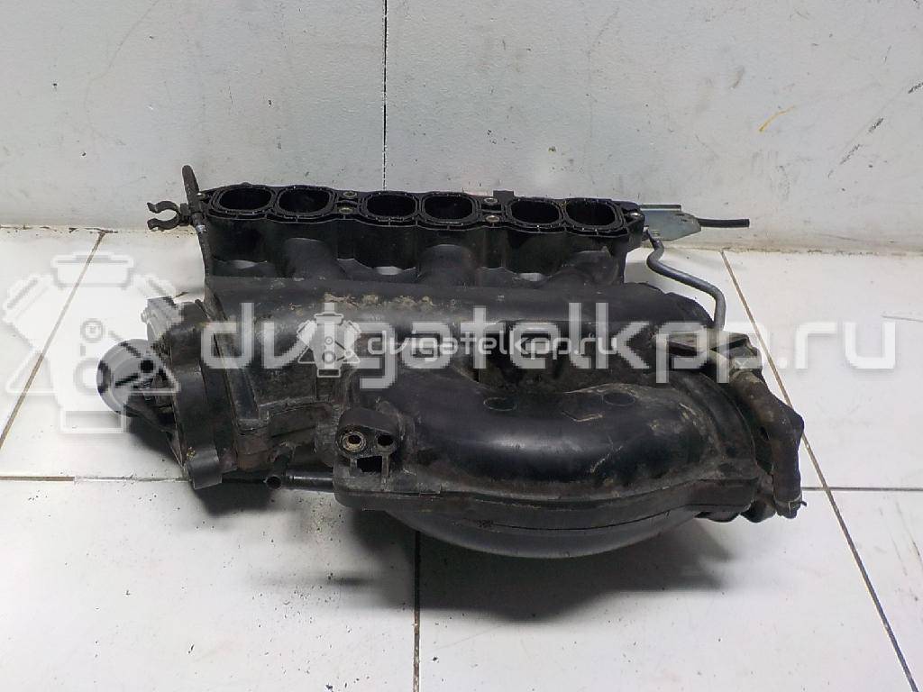 Фото Коллектор впускной для двигателя VQ35DE для Infiniti / Mitsuoka / Isuzu / Nissan / Nissan (Dongfeng) 243-284 л.с 24V 3.5 л бензин 14010JP02A {forloop.counter}}