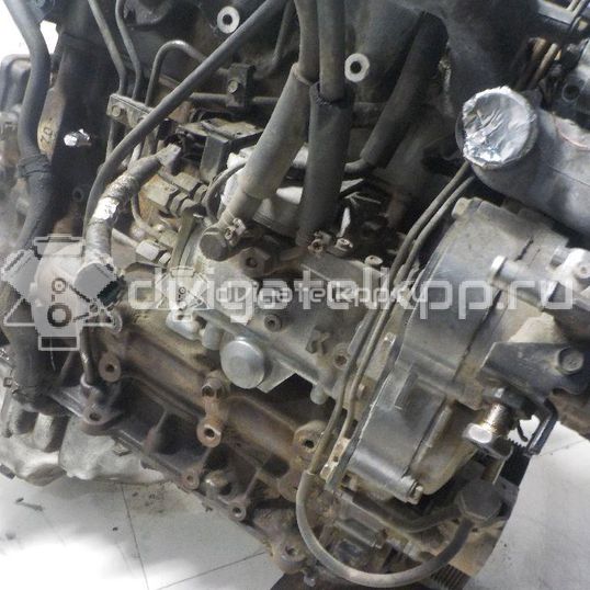 Фото Контрактный (б/у) двигатель ZD30DDTi для Isuzu / Nissan 170 л.с 16V 3.0 л Дизельное топливо 10102VC110