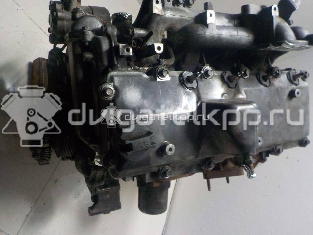 Фото Контрактный (б/у) двигатель ZD30DDTi для Isuzu / Nissan 170 л.с 16V 3.0 л Дизельное топливо 10102VC110 {forloop.counter}}