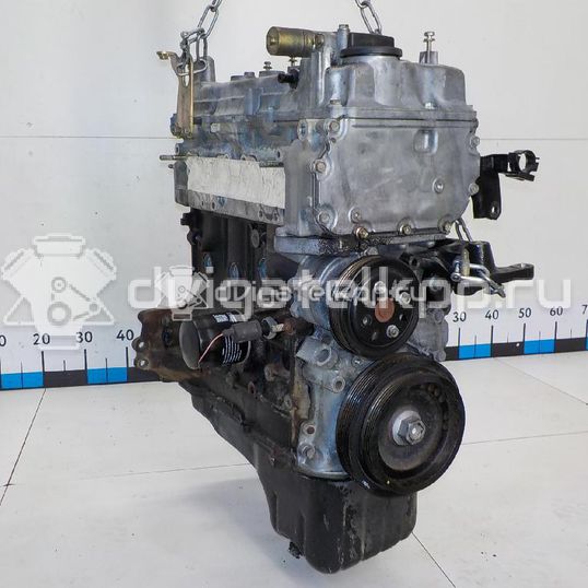 Фото Контрактный (б/у) двигатель QG16DE для Nissan Sunny / Bluebird / Avenir / Primera / Almera 102-120 л.с 16V 1.6 л бензин 10102AU0SB