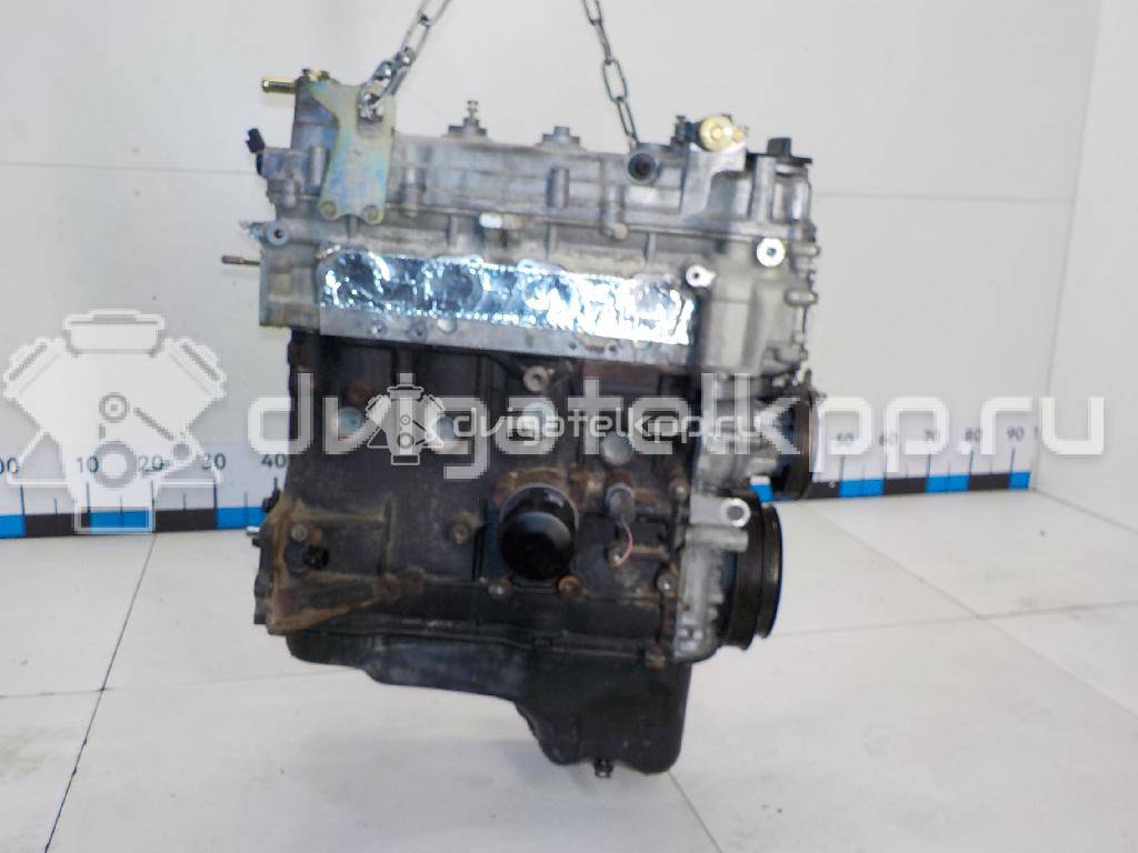 Фото Контрактный (б/у) двигатель QG16DE для Nissan Sunny / Bluebird / Avenir / Primera / Almera 102-120 л.с 16V 1.6 л бензин 10102AU0SB {forloop.counter}}