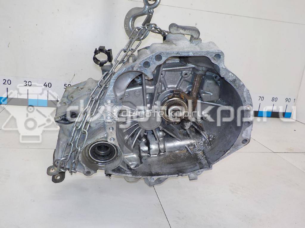 Фото Контрактная (б/у) МКПП для Nissan Sunny / Bluebird / Avenir / Primera / Almera 102-120 л.с 16V 1.6 л QG16DE бензин {forloop.counter}}