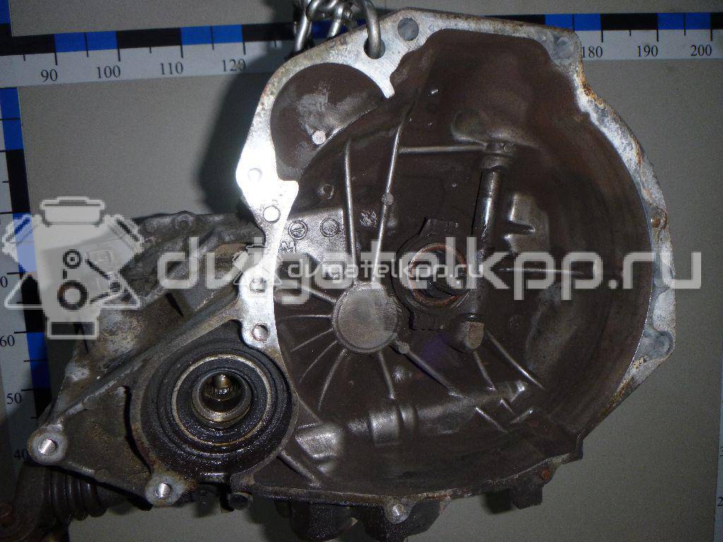 Фото Контрактная (б/у) МКПП для Nissan Sunny / Bluebird / Avenir / Primera / Almera 102-120 л.с 16V 1.6 л QG16DE бензин 320108N706 {forloop.counter}}