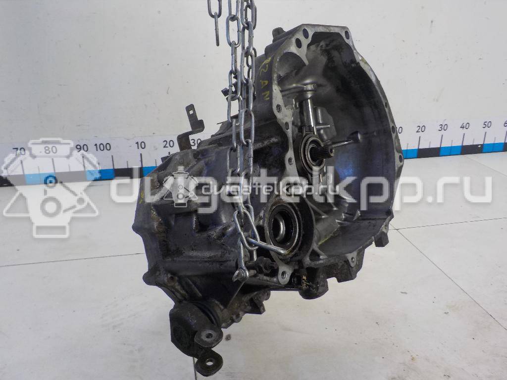 Фото Контрактная (б/у) МКПП для Nissan Sunny / Bluebird / Avenir / Primera / Almera 102-120 л.с 16V 1.6 л QG16DE бензин 320108N706 {forloop.counter}}