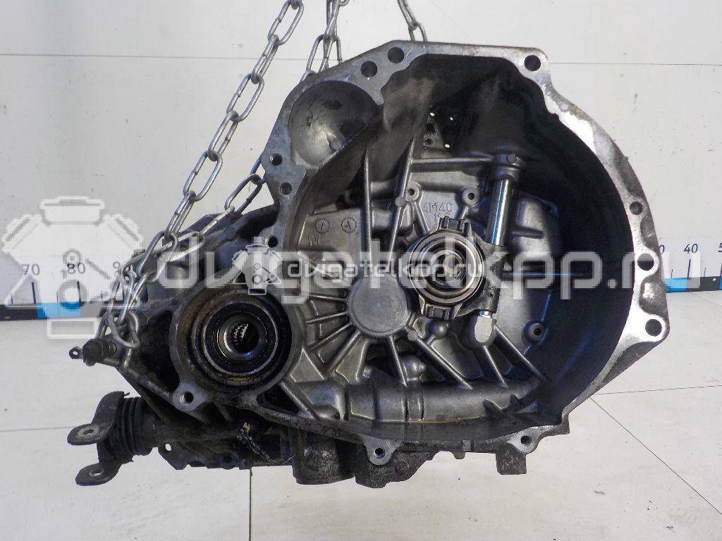 Фото Контрактная (б/у) МКПП для Nissan Sunny / Bluebird / Avenir / Primera / Almera 102-120 л.с 16V 1.6 л QG16DE бензин 320108N706 {forloop.counter}}