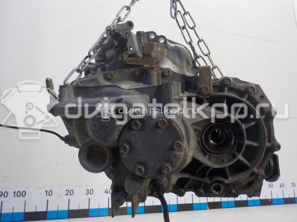 Фото Контрактная (б/у) МКПП для Nissan Sunny / Bluebird / Avenir / Primera / Almera 102-120 л.с 16V 1.6 л QG16DE бензин 320108N706 {forloop.counter}}