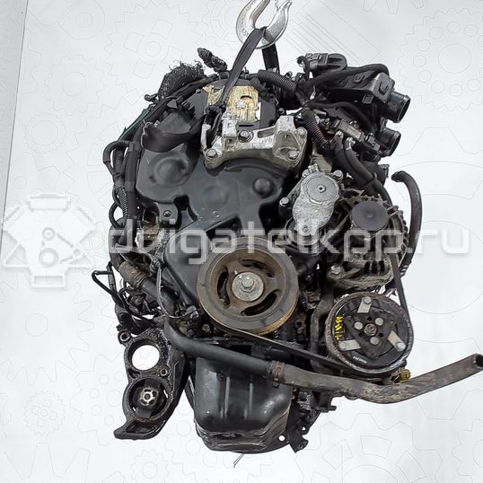 Фото Контрактный (б/у) двигатель 9HZ (DV6TED4) для Peugeot / Citroen 109-114 л.с 16V 1.6 л Дизельное топливо