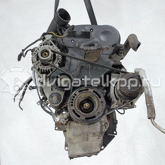 Фото Контрактный (б/у) двигатель X 16 XEL для Opel / Vauxhall 101 л.с 16V 1.6 л бензин