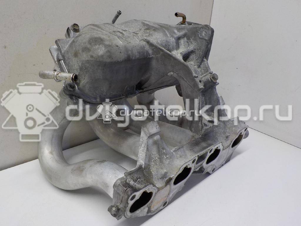 Фото Коллектор впускной для двигателя QG16DE для Nissan Sunny / Bluebird / Avenir / Primera / Almera 102-120 л.с 16V 1.6 л бензин 14010AU300 {forloop.counter}}