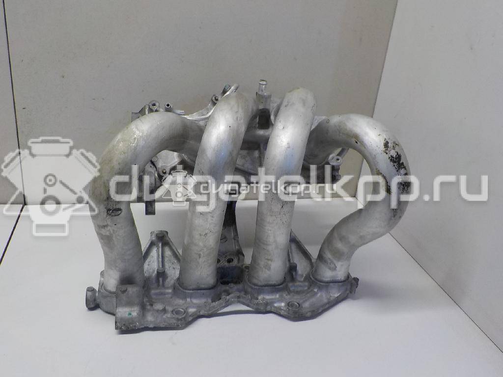 Фото Коллектор впускной для двигателя QG16DE для Nissan Sunny / Bluebird / Avenir / Primera / Almera 102-120 л.с 16V 1.6 л бензин 14010AU300 {forloop.counter}}