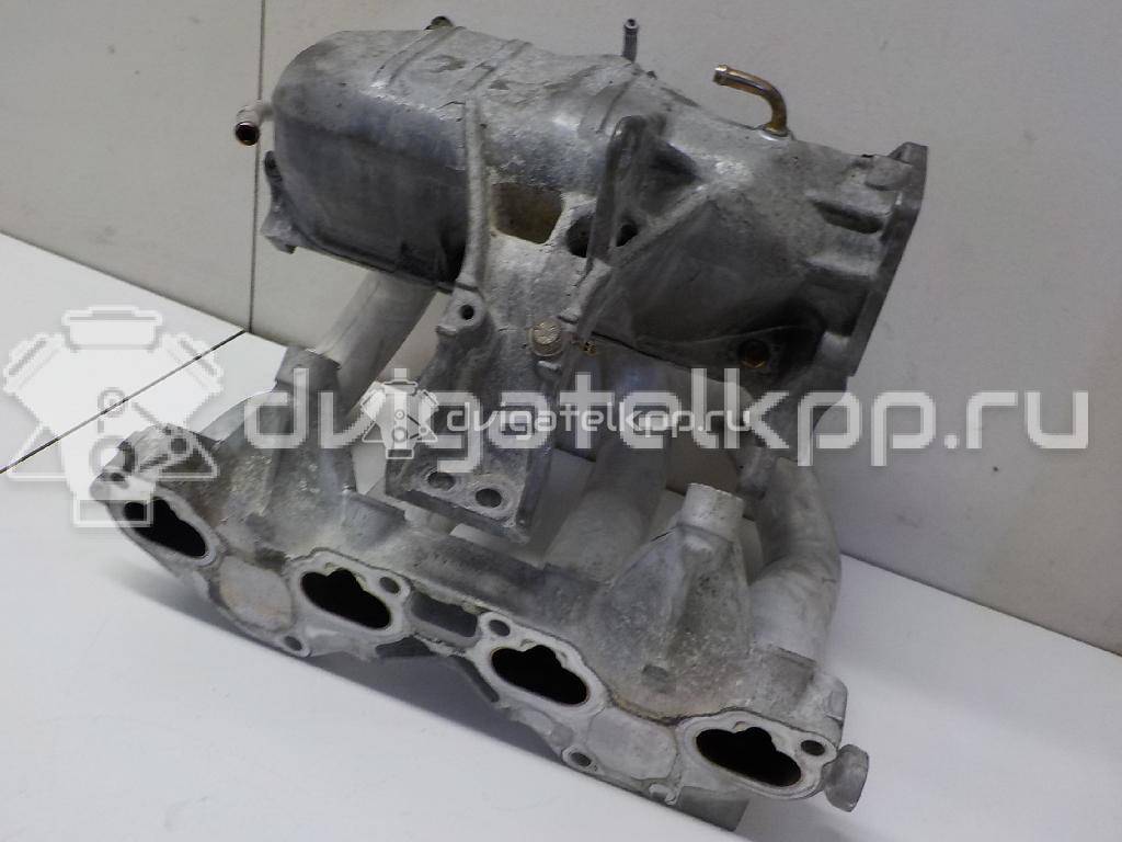 Фото Коллектор впускной для двигателя QG16DE для Nissan Sunny / Bluebird / Avenir / Primera / Almera 102-120 л.с 16V 1.6 л бензин 14010AU300 {forloop.counter}}