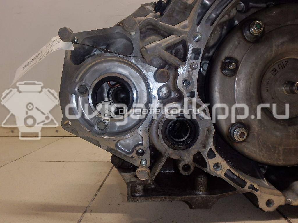 Фото Контрактная (б/у) АКПП для Venucia / Suzuki / Samsung / Nissan / Nissan (Dongfeng) 144 л.с 16V 2.0 л MR20DE бензин 310201XT2D {forloop.counter}}