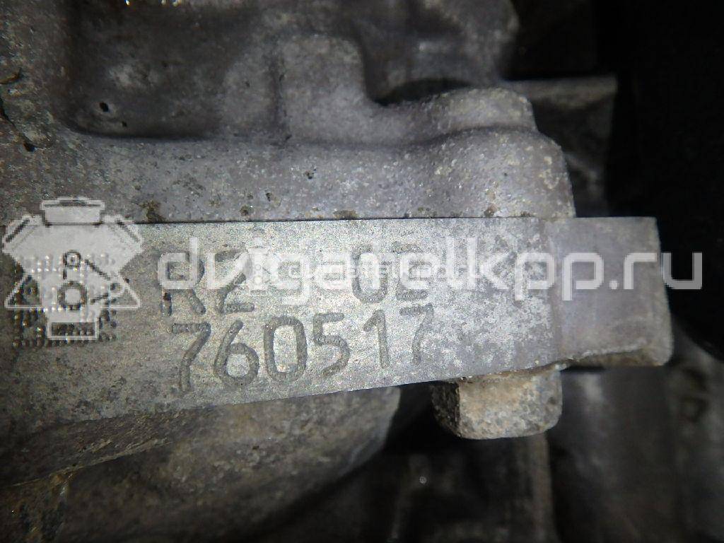 Фото Контрактная (б/у) АКПП для Samsung / Suzuki / Nissan / Nissan (Dongfeng) 131-147 л.с 16V 2.0 л MR20DE бензин 310201XT2D {forloop.counter}}