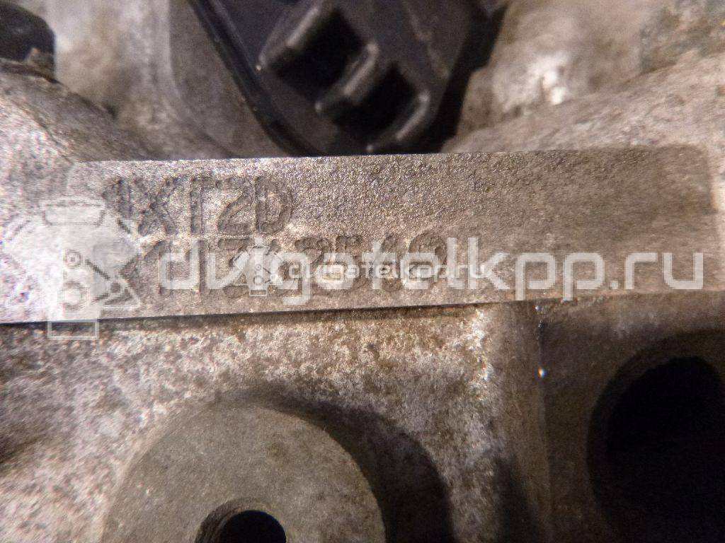 Фото Контрактная (б/у) АКПП для Venucia / Suzuki / Samsung / Nissan / Nissan (Dongfeng) 144 л.с 16V 2.0 л MR20DE бензин 310201XT2D {forloop.counter}}