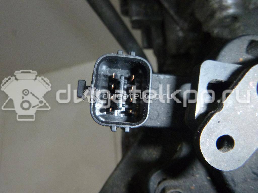 Фото Контрактная (б/у) АКПП для Samsung / Suzuki / Nissan / Nissan (Dongfeng) 131-147 л.с 16V 2.0 л MR20DE бензин {forloop.counter}}