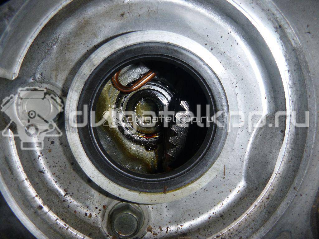 Фото Контрактная (б/у) АКПП для Samsung / Suzuki / Nissan / Nissan (Dongfeng) 136-143 л.с 16V 2.0 л MR20DE Бензин/газ {forloop.counter}}