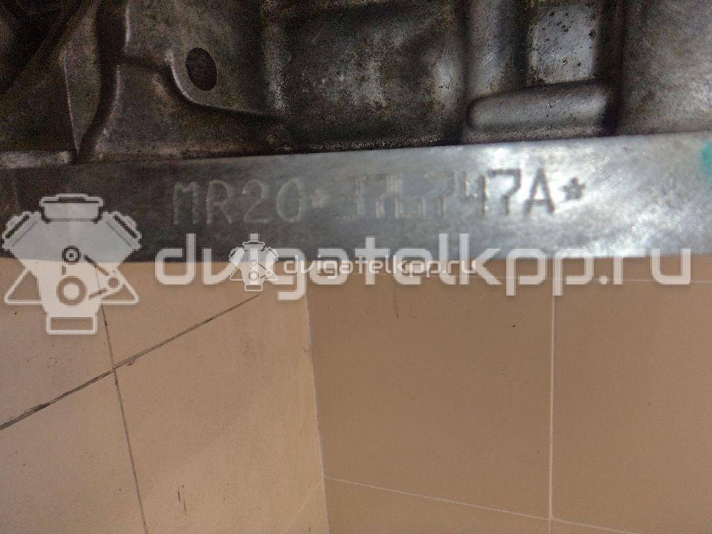 Фото Контрактный (б/у) двигатель MR20 для Suzuki / Nissan (Dongfeng) 144-147 л.с 16V 2.0 л бензин 10102JD2AC {forloop.counter}}