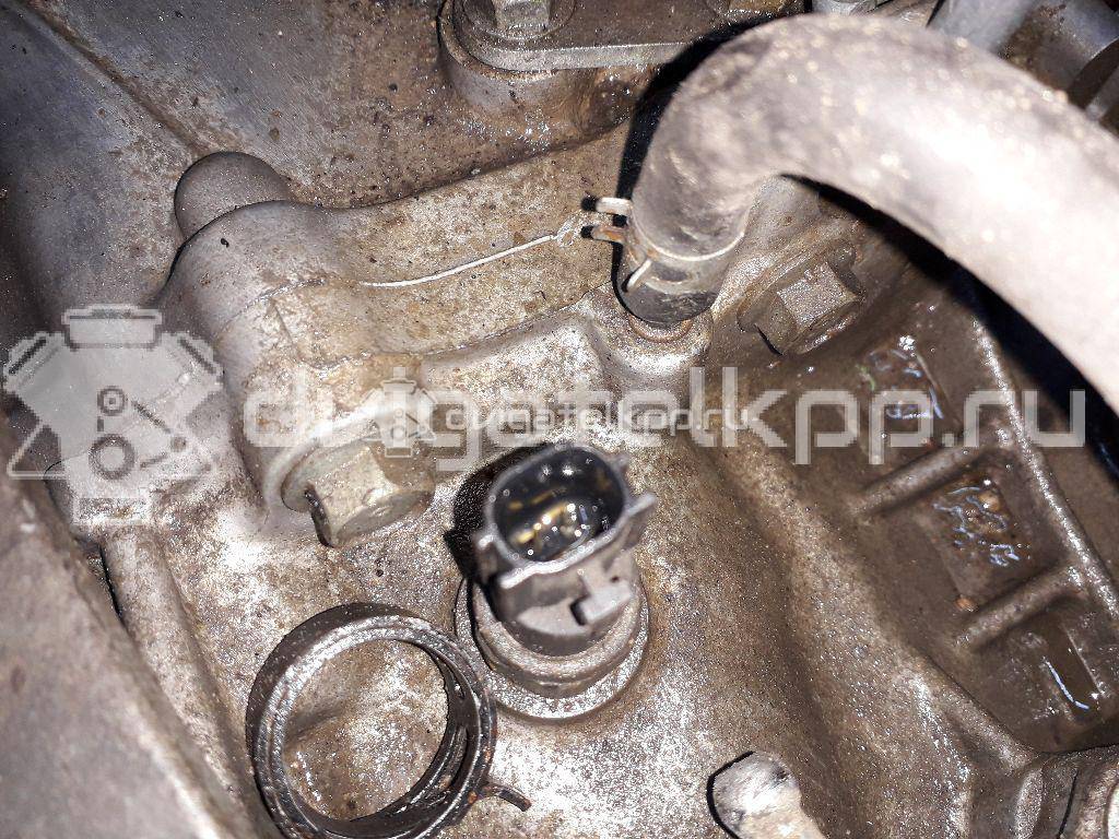 Фото Контрактная (б/у) МКПП для Venucia / Suzuki / Samsung / Nissan / Nissan (Dongfeng) 144 л.с 16V 2.0 л MR20DE бензин 32010JG20C {forloop.counter}}