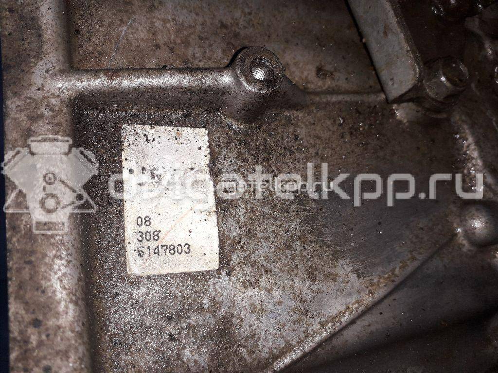 Фото Контрактная (б/у) МКПП для Venucia / Suzuki / Samsung / Nissan / Nissan (Dongfeng) 144 л.с 16V 2.0 л MR20DE бензин 32010JG20C {forloop.counter}}