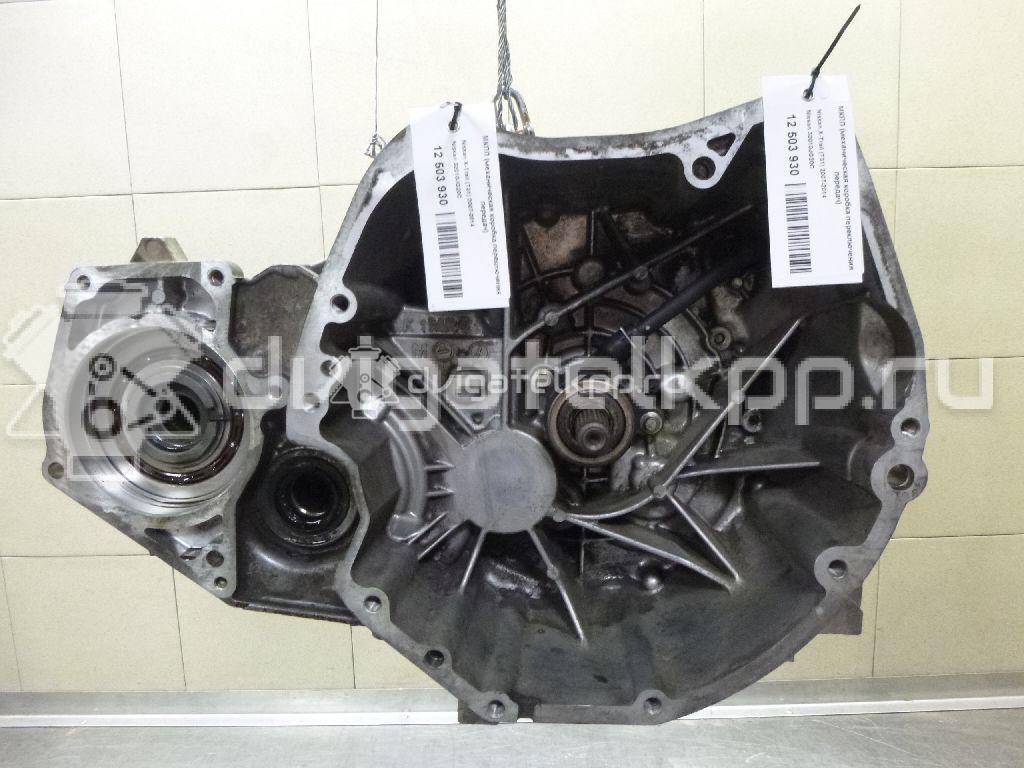 Фото Контрактная (б/у) МКПП для Venucia / Suzuki / Samsung / Nissan / Nissan (Dongfeng) 144 л.с 16V 2.0 л MR20DE бензин {forloop.counter}}