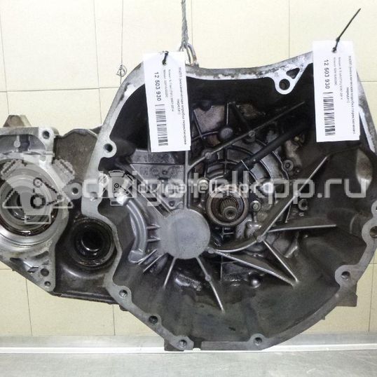 Фото Контрактная (б/у) МКПП для Samsung / Suzuki / Nissan / Nissan (Dongfeng) 131-147 л.с 16V 2.0 л MR20DE бензин