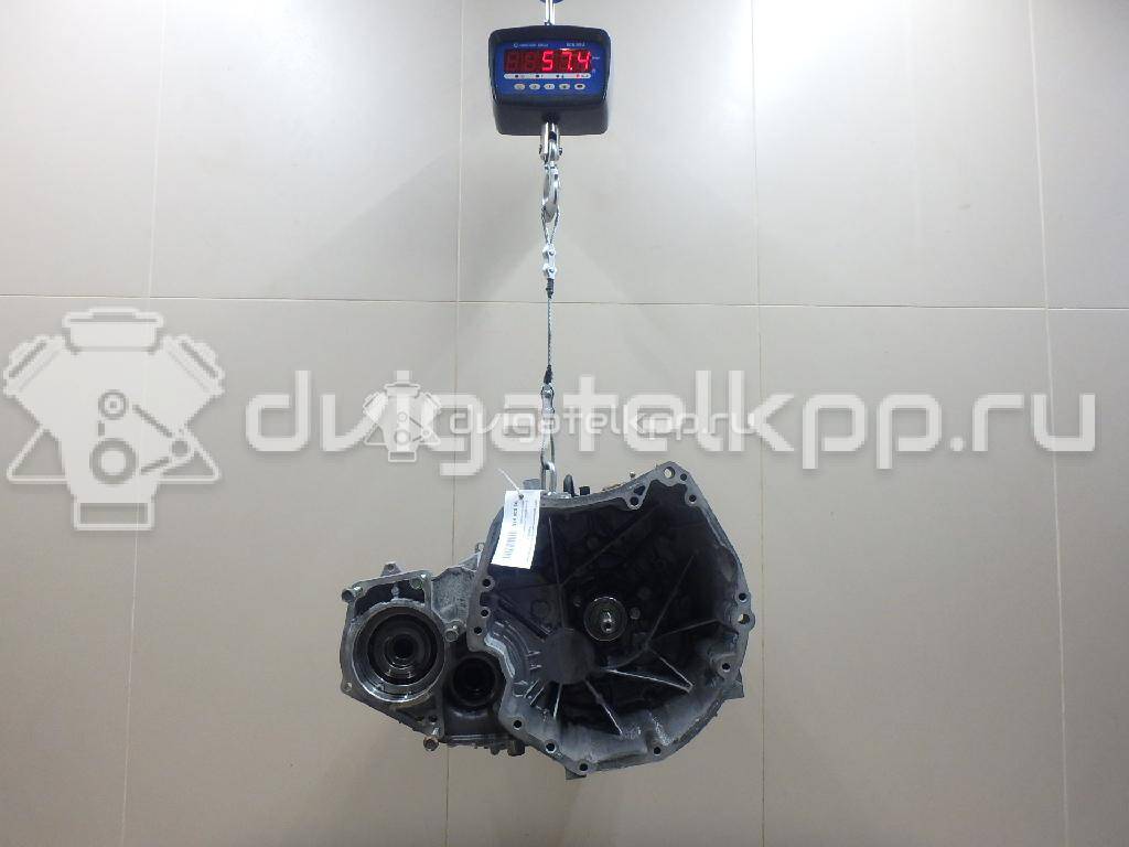 Фото Контрактная (б/у) МКПП для Samsung / Suzuki / Nissan / Nissan (Dongfeng) 131-147 л.с 16V 2.0 л MR20DE бензин {forloop.counter}}