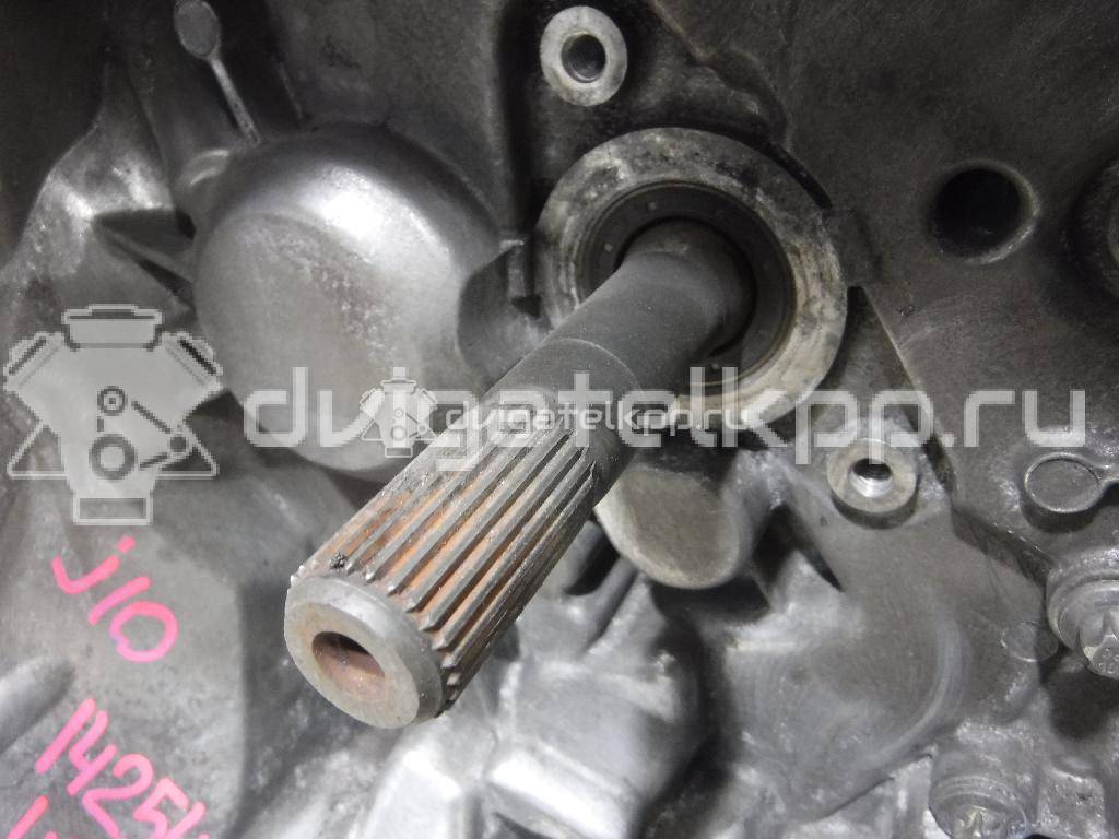 Фото Контрактная (б/у) МКПП для Dongfeng (Dfac) / Nissan (Zhengzhou) / Samsung / Mazda / Nissan / Mitsubishi / Nissan (Dongfeng) 113-124 л.с 16V 1.6 л HR16DE бензин 32010JD00A {forloop.counter}}