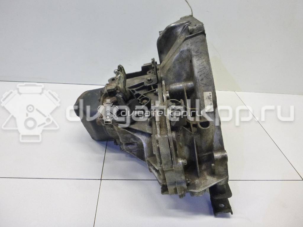 Фото Контрактная (б/у) МКПП для Venucia / Dongfeng (Dfac) / Nissan (Zhengzhou) / Samsung / Mazda / Nissan / Mitsubishi / Nissan (Dongfeng) 117-124 л.с 16V 1.6 л HR16DE бензин 32010JD00A {forloop.counter}}