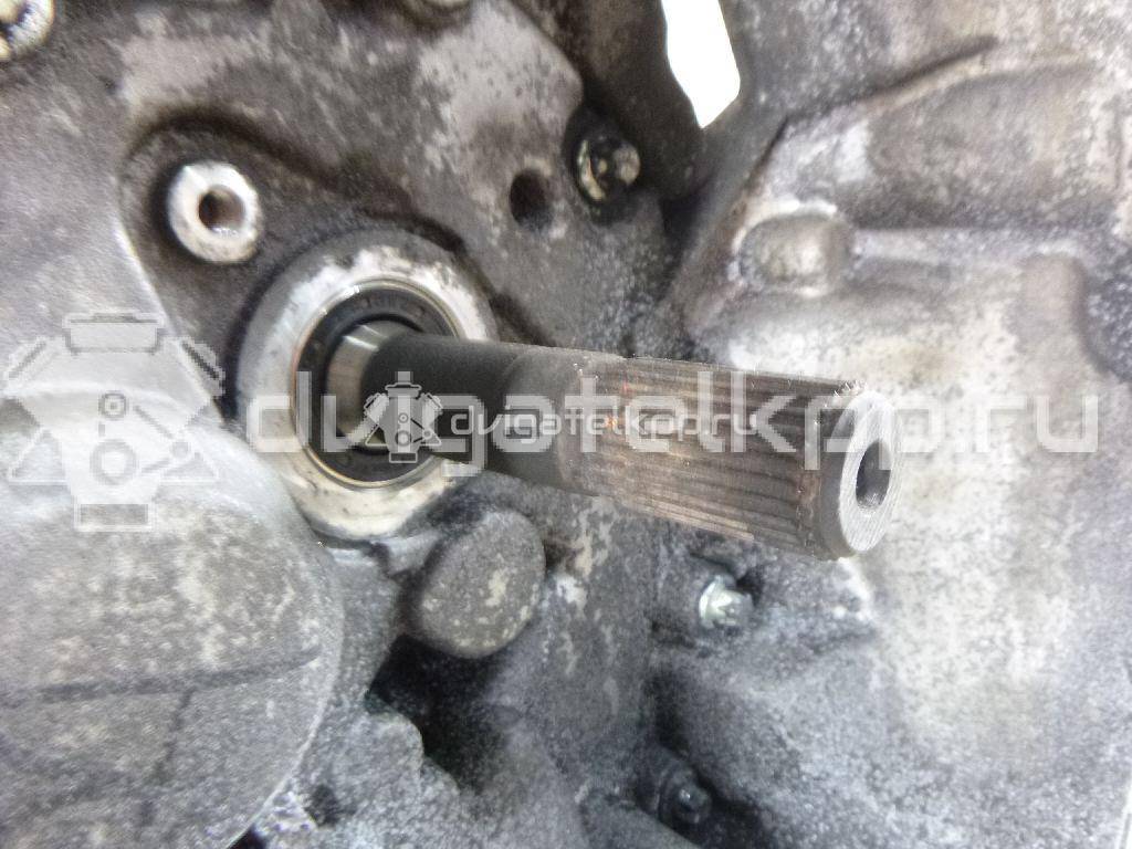 Фото Контрактная (б/у) МКПП для Venucia / Dongfeng (Dfac) / Nissan (Zhengzhou) / Samsung / Mazda / Nissan / Mitsubishi / Nissan (Dongfeng) 117-124 л.с 16V 1.6 л HR16DE бензин 32010JD00A {forloop.counter}}