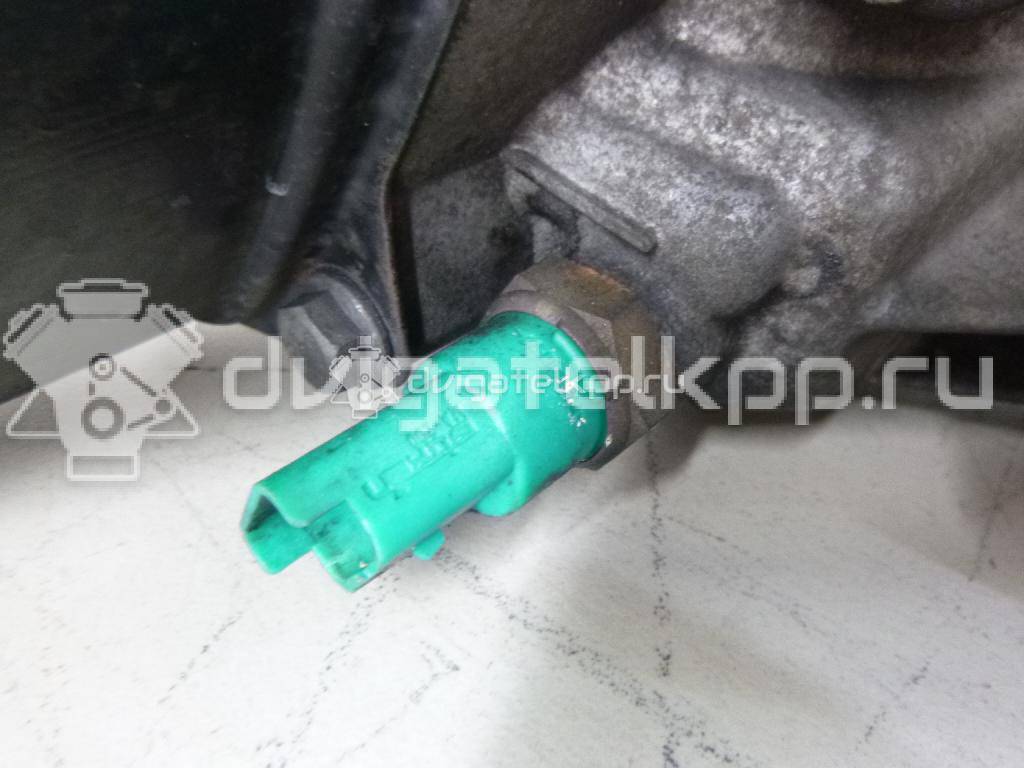 Фото Контрактная (б/у) МКПП для Dongfeng (Dfac) / Nissan (Zhengzhou) / Samsung / Mazda / Nissan / Mitsubishi / Nissan (Dongfeng) 113-124 л.с 16V 1.6 л HR16DE бензин 32010JD00A {forloop.counter}}