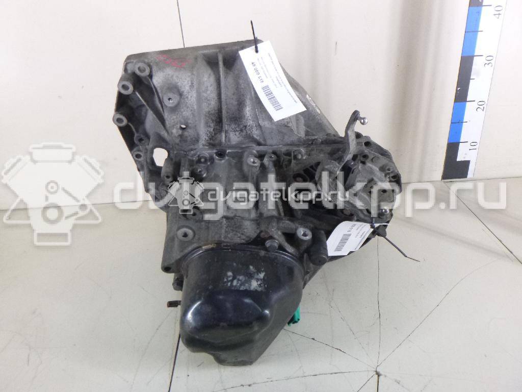 Фото Контрактная (б/у) МКПП для Dongfeng (Dfac) / Nissan (Zhengzhou) / Samsung / Mazda / Nissan / Mitsubishi / Nissan (Dongfeng) 113-124 л.с 16V 1.6 л HR16DE бензин 32010JD00A {forloop.counter}}