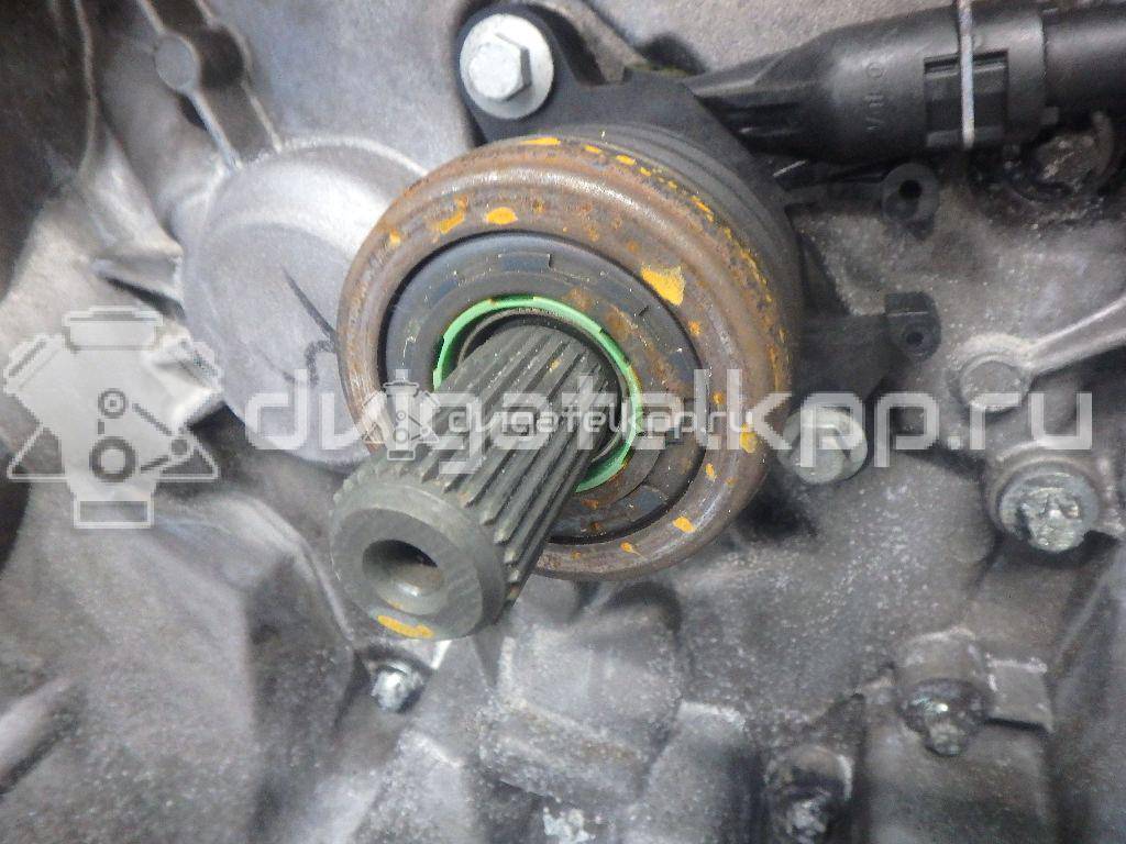 Фото Контрактная (б/у) МКПП для Venucia / Dongfeng (Dfac) / Nissan (Zhengzhou) / Samsung / Mazda / Nissan / Mitsubishi / Nissan (Dongfeng) 117-124 л.с 16V 1.6 л HR16DE бензин 32010JD00A {forloop.counter}}