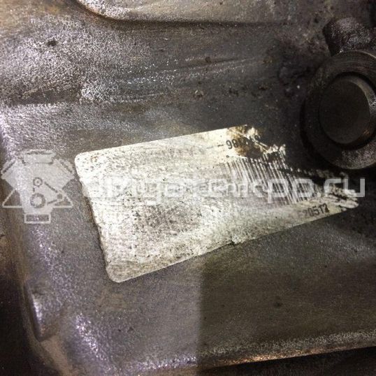 Фото Контрактная (б/у) МКПП для Samsung / Suzuki / Nissan / Nissan (Dongfeng) 131-147 л.с 16V 2.0 л MR20DE бензин 32010JD200