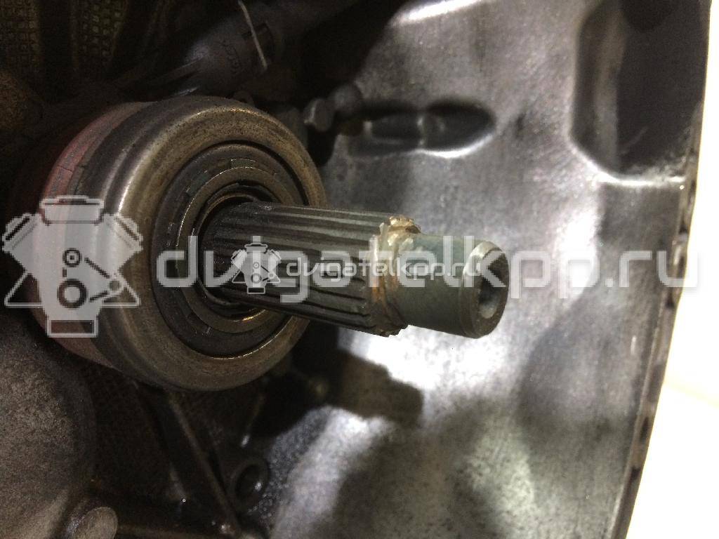 Фото Контрактная (б/у) МКПП для Samsung / Suzuki / Nissan / Nissan (Dongfeng) 136-143 л.с 16V 2.0 л MR20DE Бензин/газ 32010JD200 {forloop.counter}}