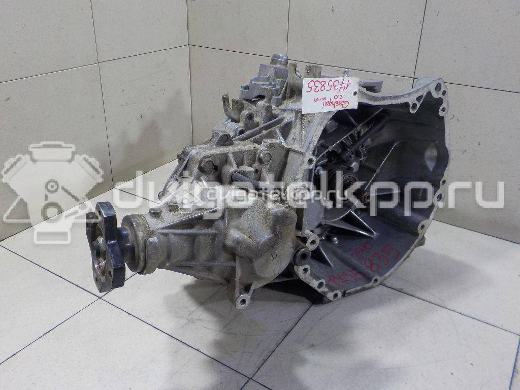 Фото Контрактная (б/у) МКПП для Samsung / Suzuki / Nissan / Nissan (Dongfeng) 133-144 л.с 16V 2.0 л MR20DE бензин 32010JG20C {forloop.counter}}