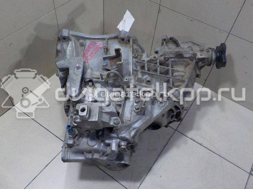 Фото Контрактная (б/у) МКПП для Samsung / Suzuki / Nissan / Nissan (Dongfeng) 133-144 л.с 16V 2.0 л MR20DE бензин 32010JG20C {forloop.counter}}