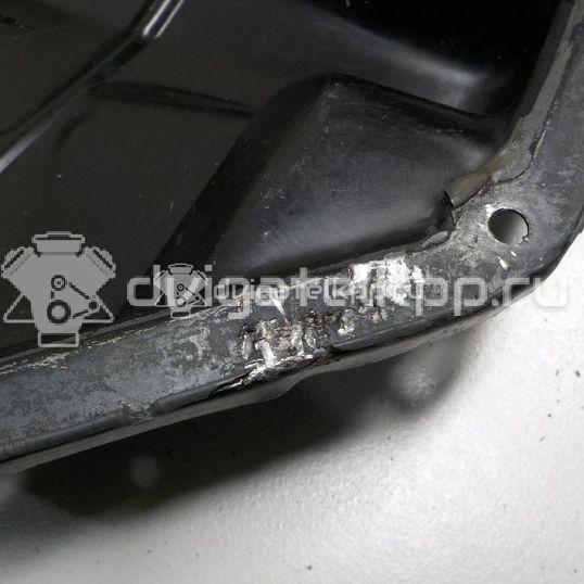 Фото Поддон масляный двигателя для двигателя MR20DE для Samsung / Suzuki / Nissan / Nissan (Dongfeng) 131-147 л.с 16V 2.0 л бензин 11110CK810