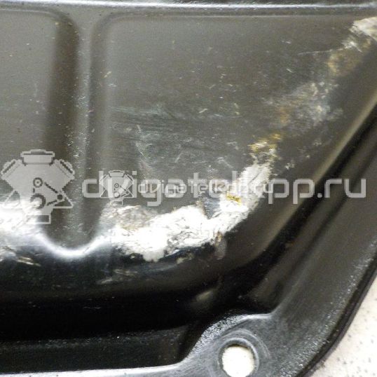 Фото Поддон масляный двигателя для двигателя MR20DE для Venucia / Suzuki / Samsung / Nissan / Nissan (Dongfeng) 144 л.с 16V 2.0 л бензин 11110CK810