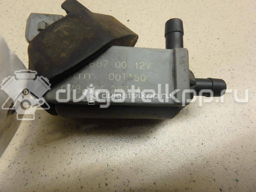 Фото Клапан электромагнитный  078906283A для land rover Discovery IV {forloop.counter}}