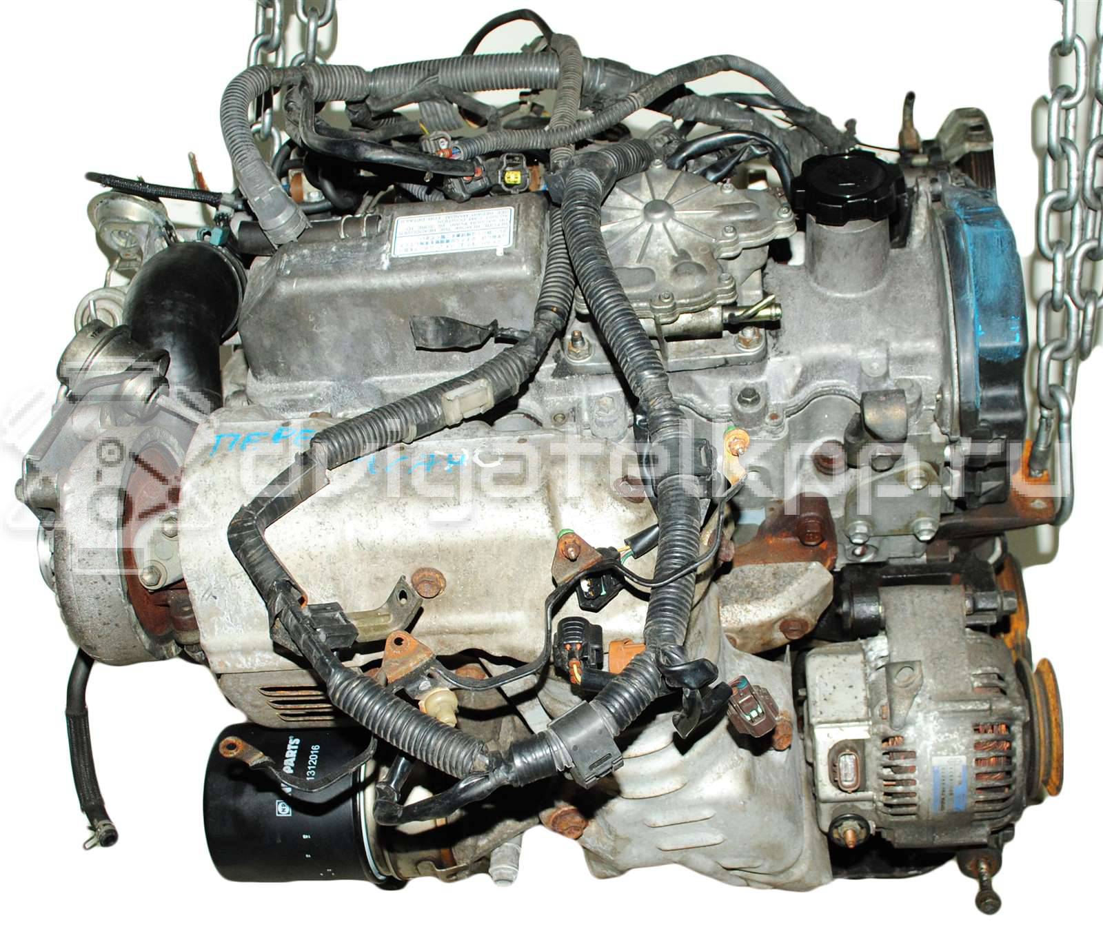 Фото Контрактный (б/у) двигатель 3C-TE для Toyota Gaia M1 / Sprinter / Avensis / Picnic Xm1 / Deliboy Kxc1 , Cxc1 90-105 л.с 8V 2.2 л Дизельное топливо {forloop.counter}}