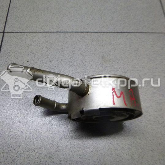 Фото Радиатор масляный для двигателя MR20DE для Samsung / Suzuki / Nissan / Nissan (Dongfeng) 136-143 л.с 16V 2.0 л Бензин/газ 21305JD00B