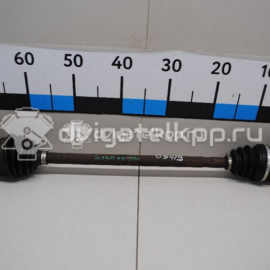 Фото Полуось задняя  LR014491 для Land Rover Freelander