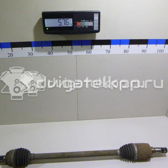 Фото Полуось задняя  LR024525 для Land Rover Freelander