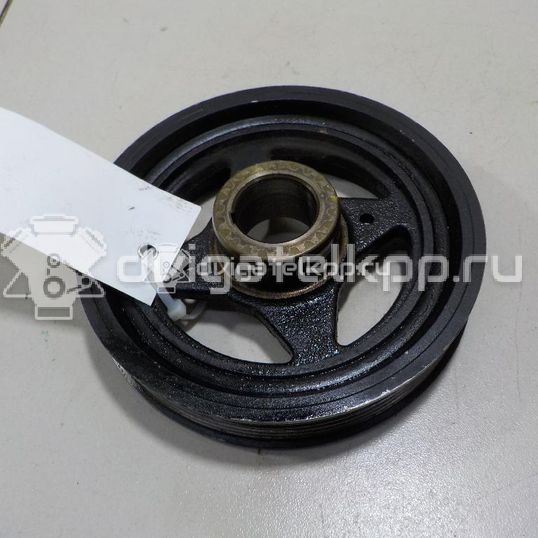 Фото Шкив коленвала для двигателя MR20DE для Venucia / Suzuki / Samsung / Nissan / Nissan (Dongfeng) 144 л.с 16V 2.0 л бензин 12303EN20C