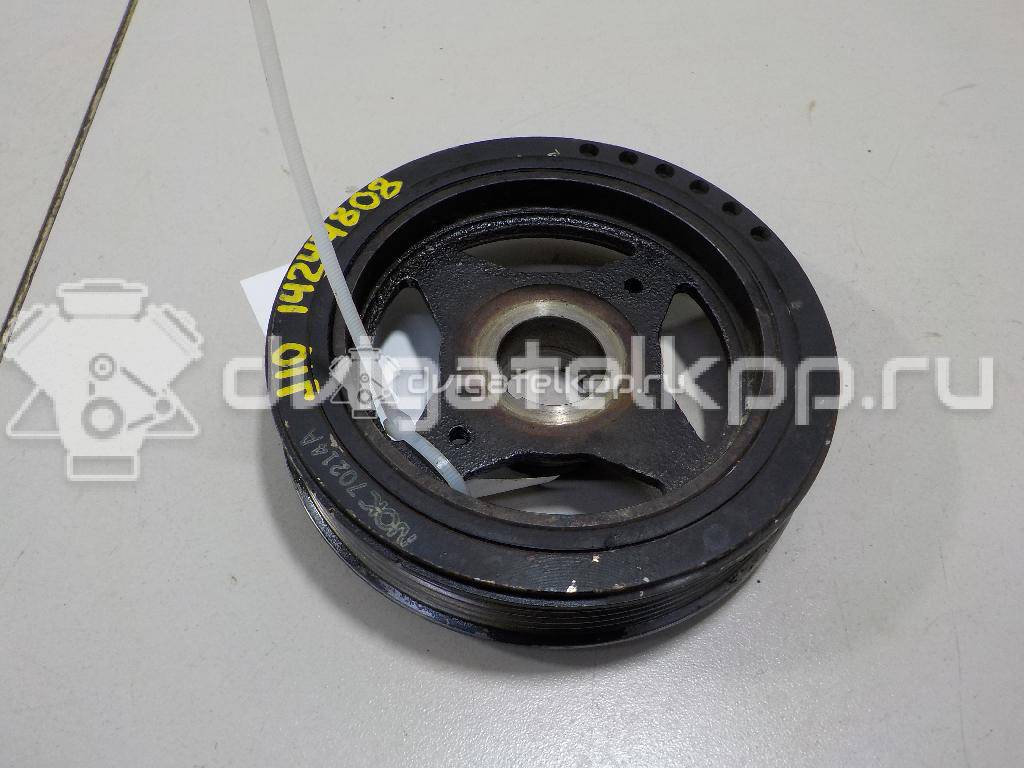 Фото Шкив коленвала для двигателя MR18DE для Mazda / Nissan / Mitsubishi / Nissan (Dongfeng) 122-126 л.с 16V 1.8 л бензин 12303EN20C {forloop.counter}}