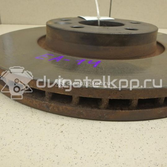 Фото Диск тормозной передний вентилируемый  LR007055 для Land Rover Freelander / Range Rover / Discovery