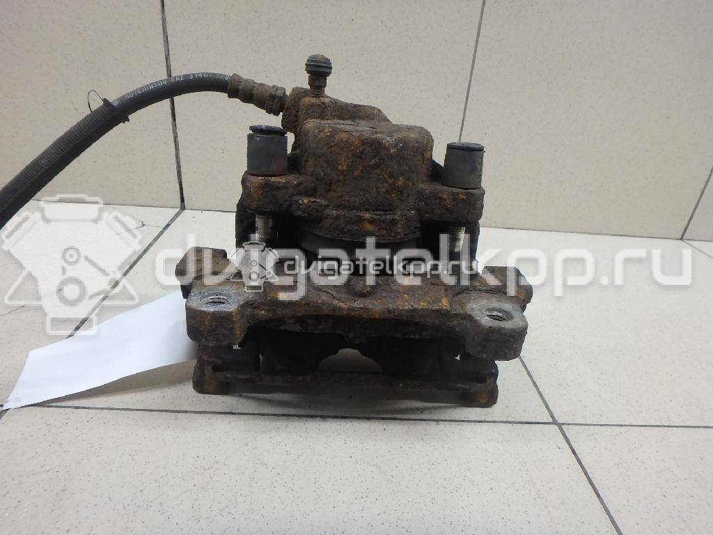 Фото Суппорт тормозной передний левый  LR000569 для Land Rover Freelander / Range Rover / Discovery {forloop.counter}}