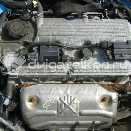 Фото Контрактный (б/у) двигатель G13B для Suzuki / Mitsubishi / Hyundai 68-75 л.с 8V 1.3 л бензин